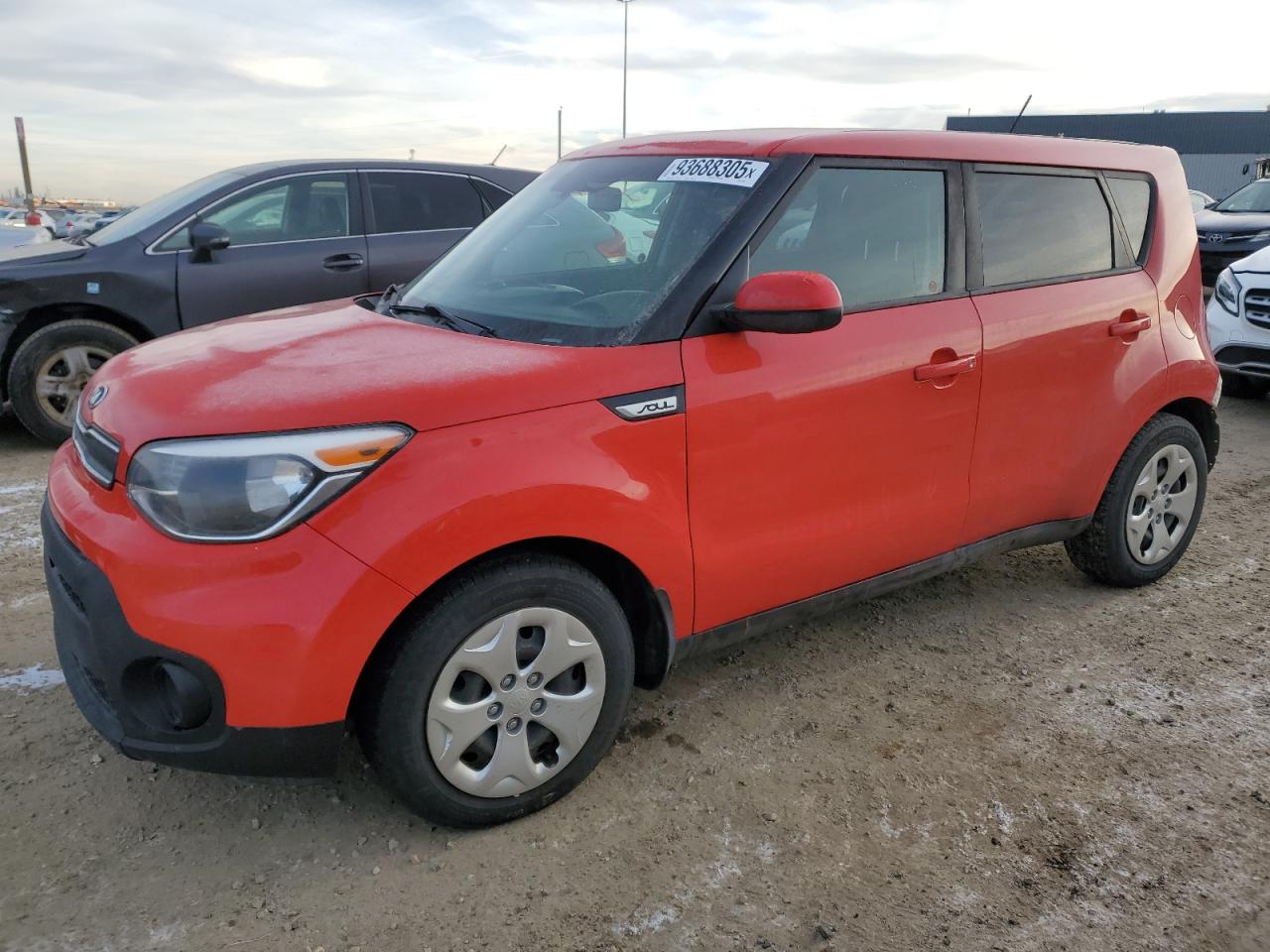 KIA SOUL 2019