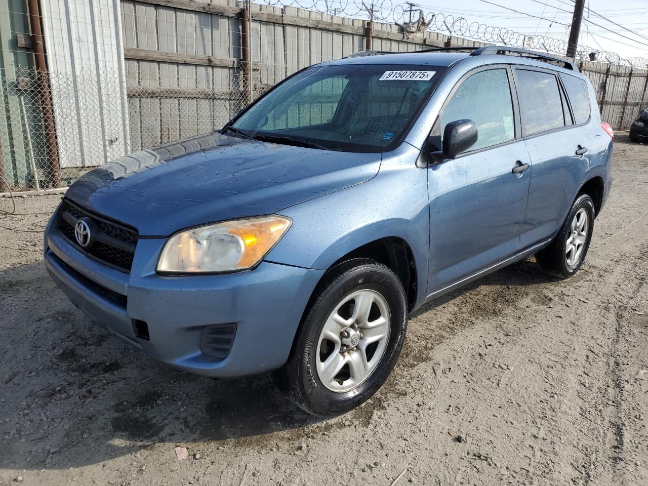 TOYOTA RAV4 2009
