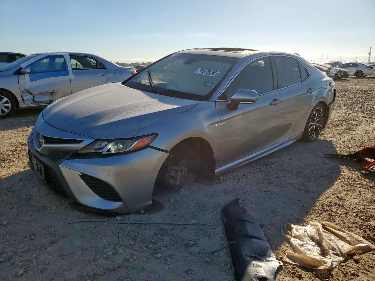 TOYOTA CAMRY L 2018