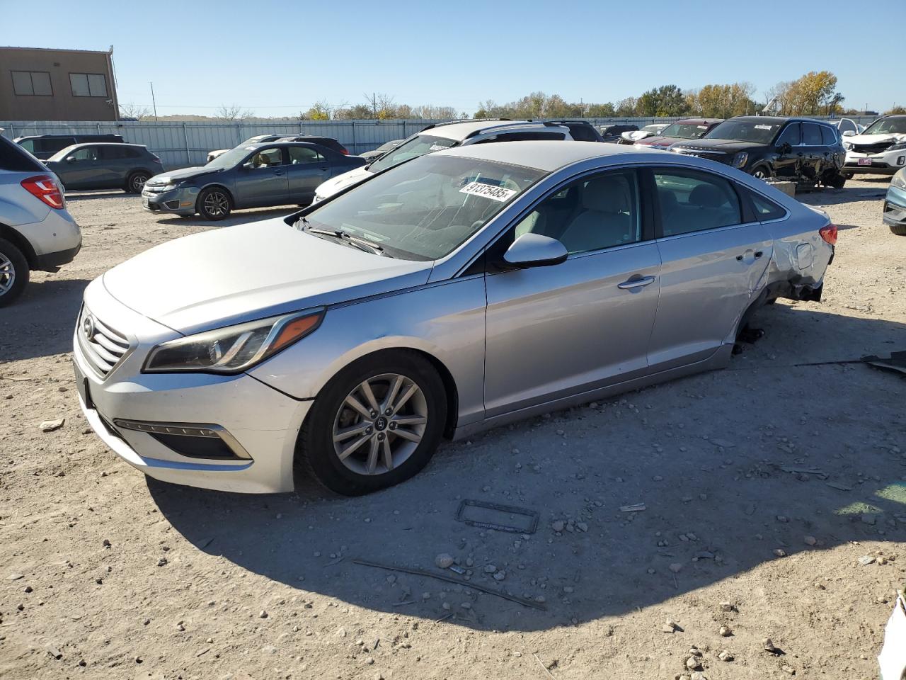 HYUNDAI SONATA SE 2015