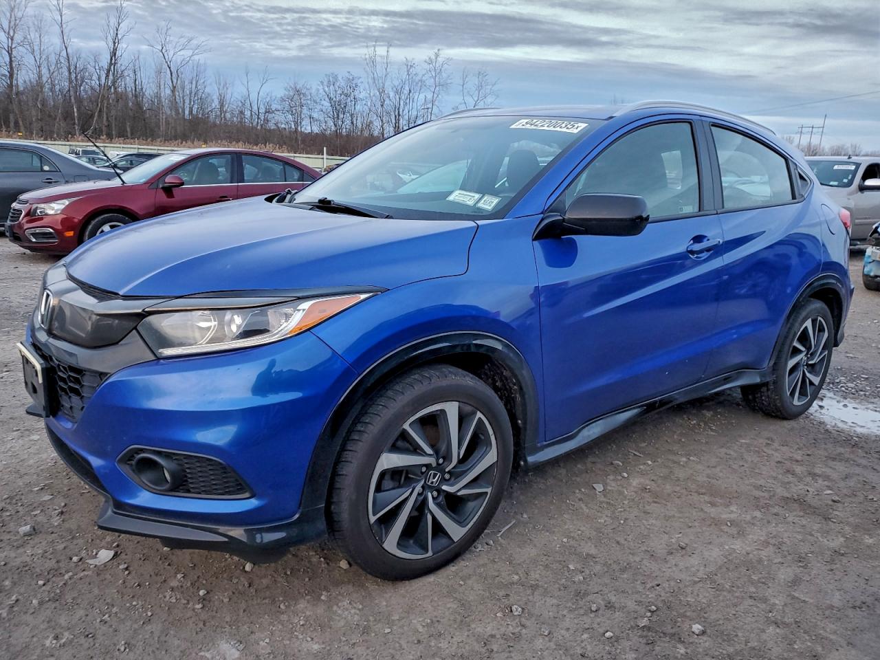 HONDA HR-V SPORT 2020