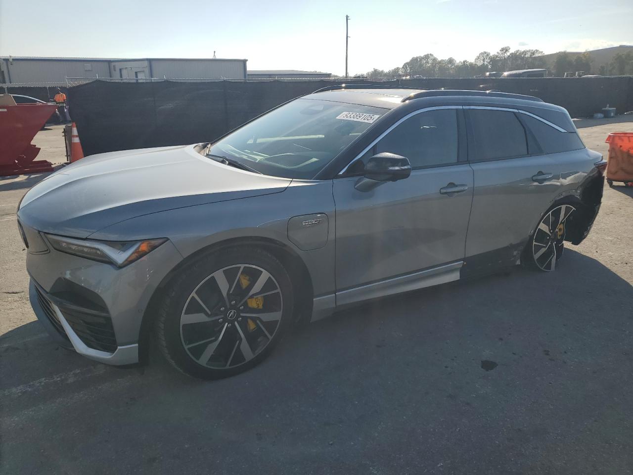 ACURA ZDX TYPE-S 2024
