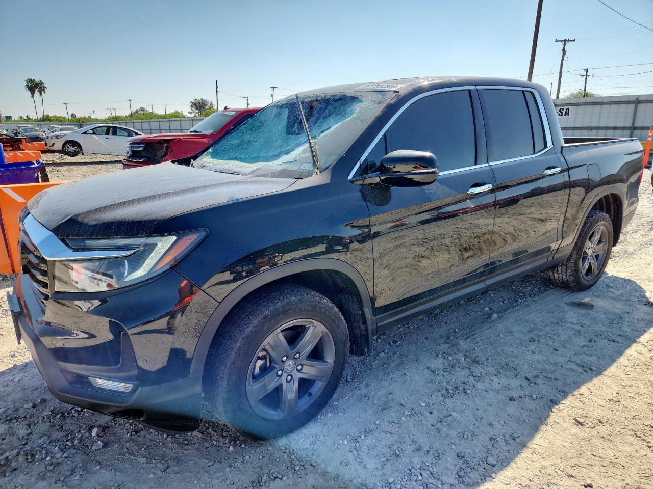 HONDA RIDGELINE 2023