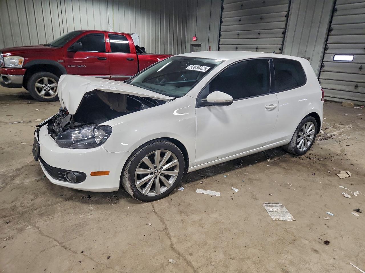VOLKSWAGEN GOLF 2013