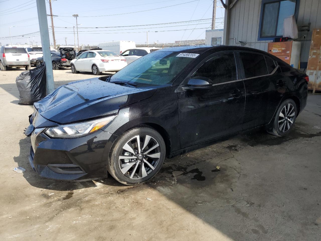 NISSAN SENTRA 2022