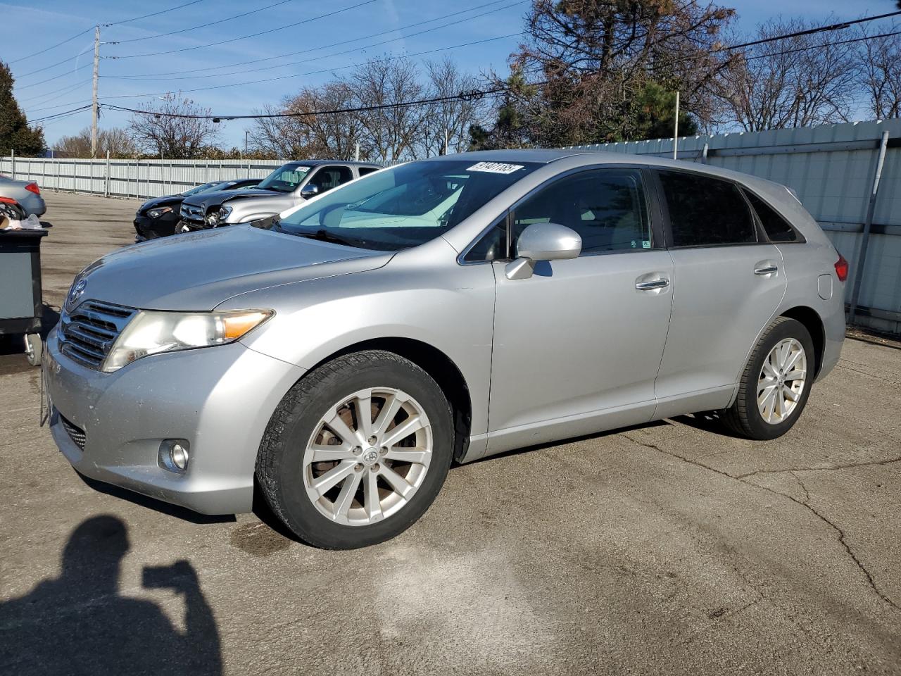 TOYOTA VENZA LE 2012