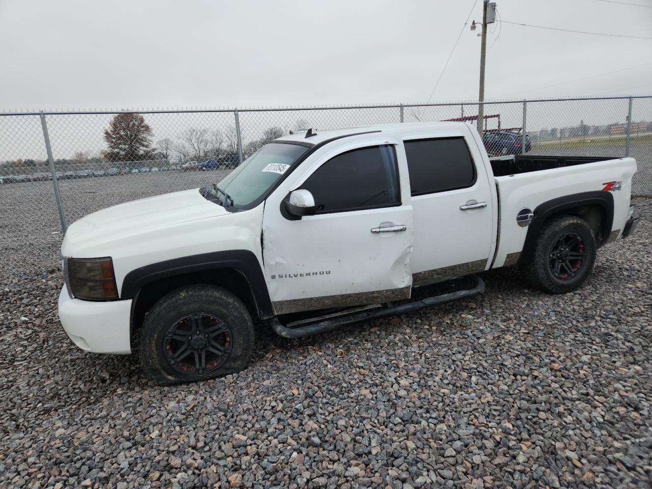 CHEVROLET SILVERADO 2008