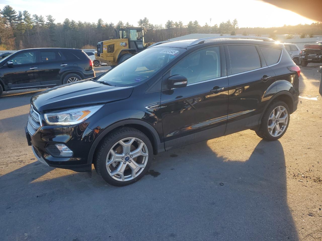 FORD ESCAPE TIT 2019