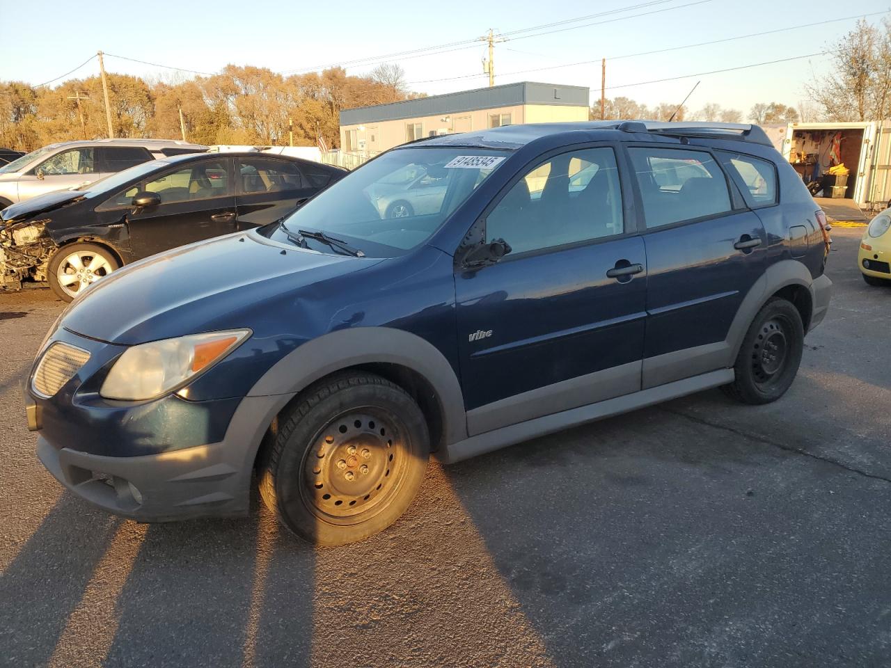 PONTIAC VIBE 2006