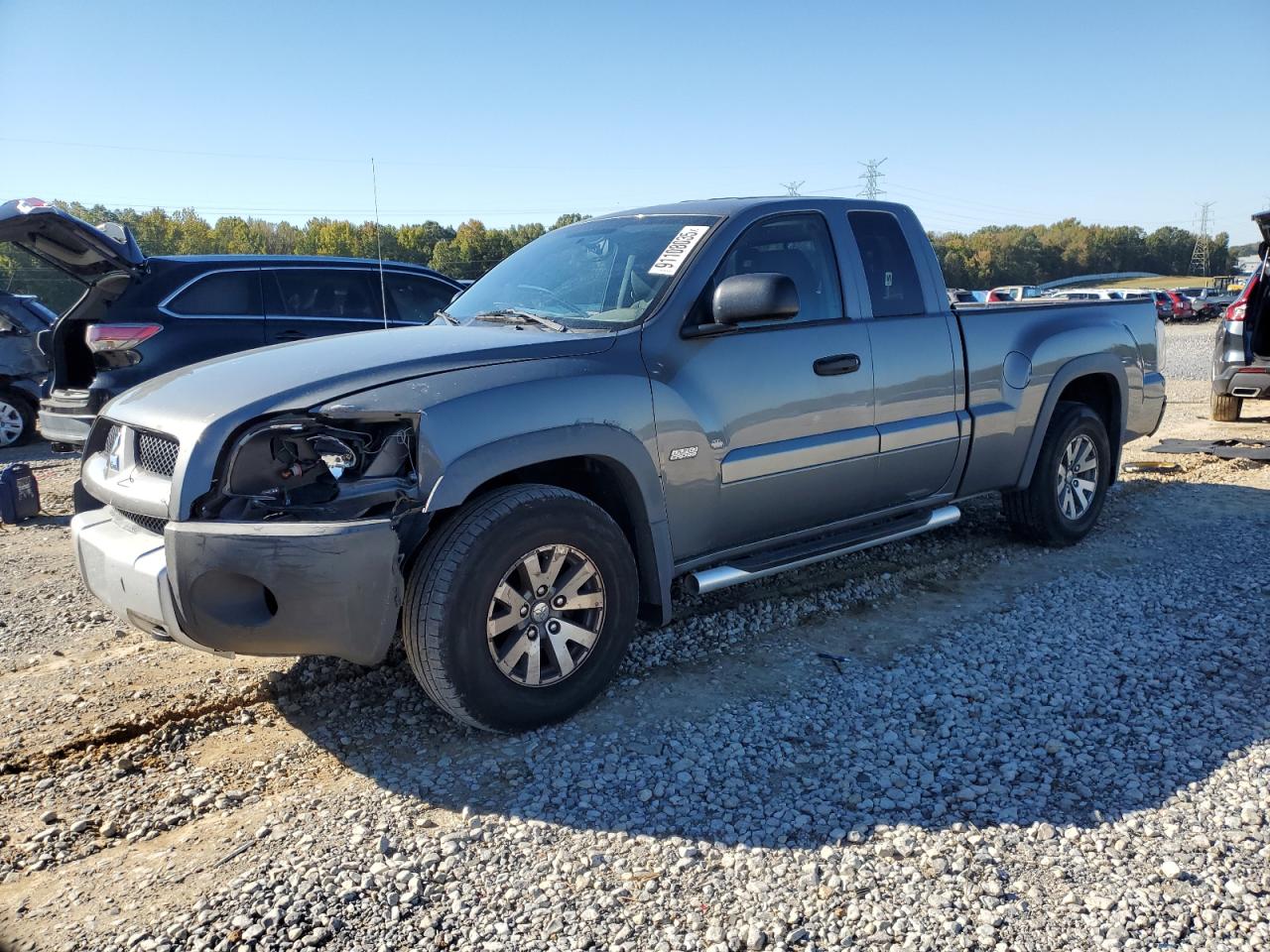 MITSUBISHI RAIDER DUR 2006