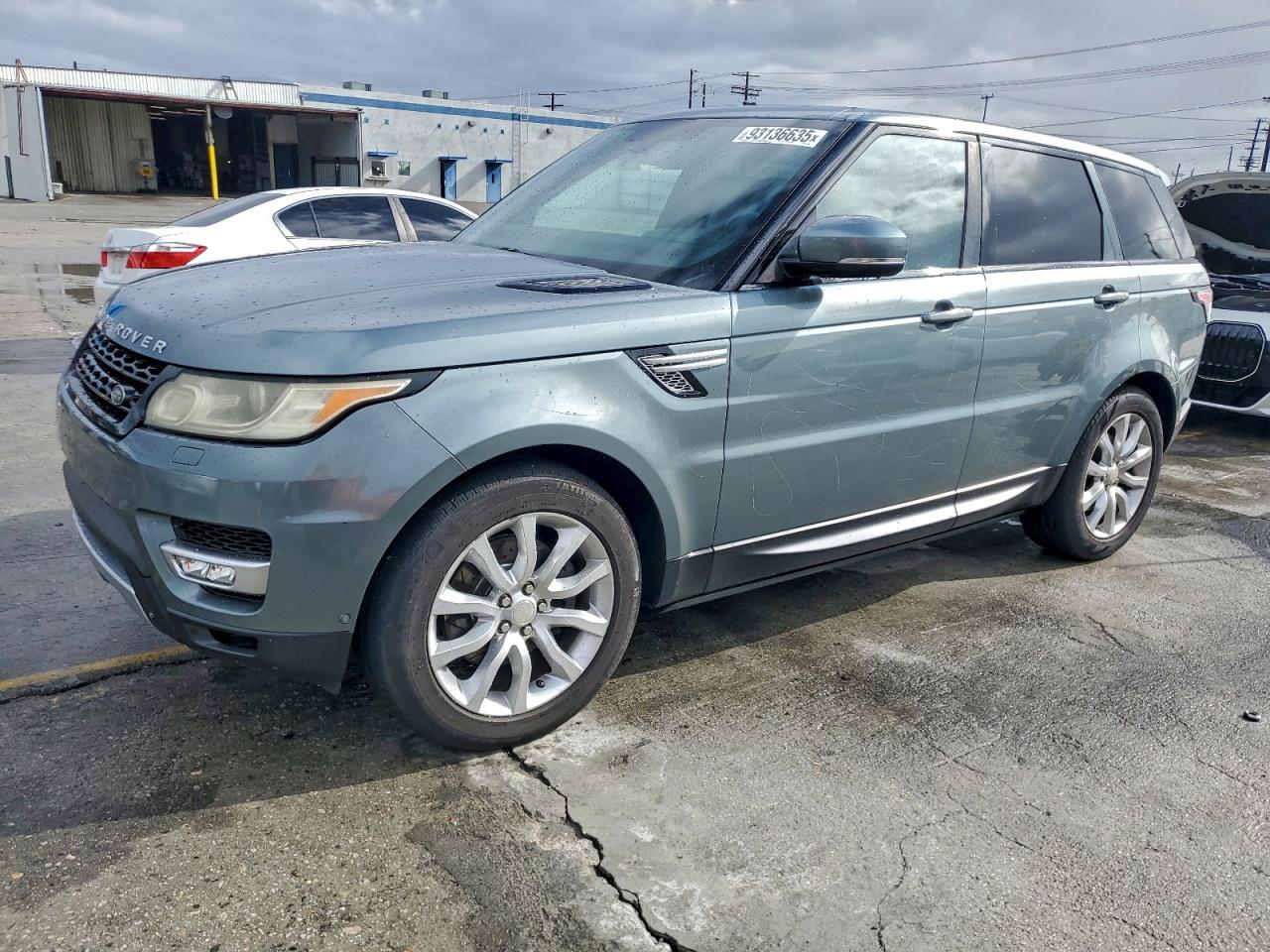 LAND ROVER RANGE ROVE 2014