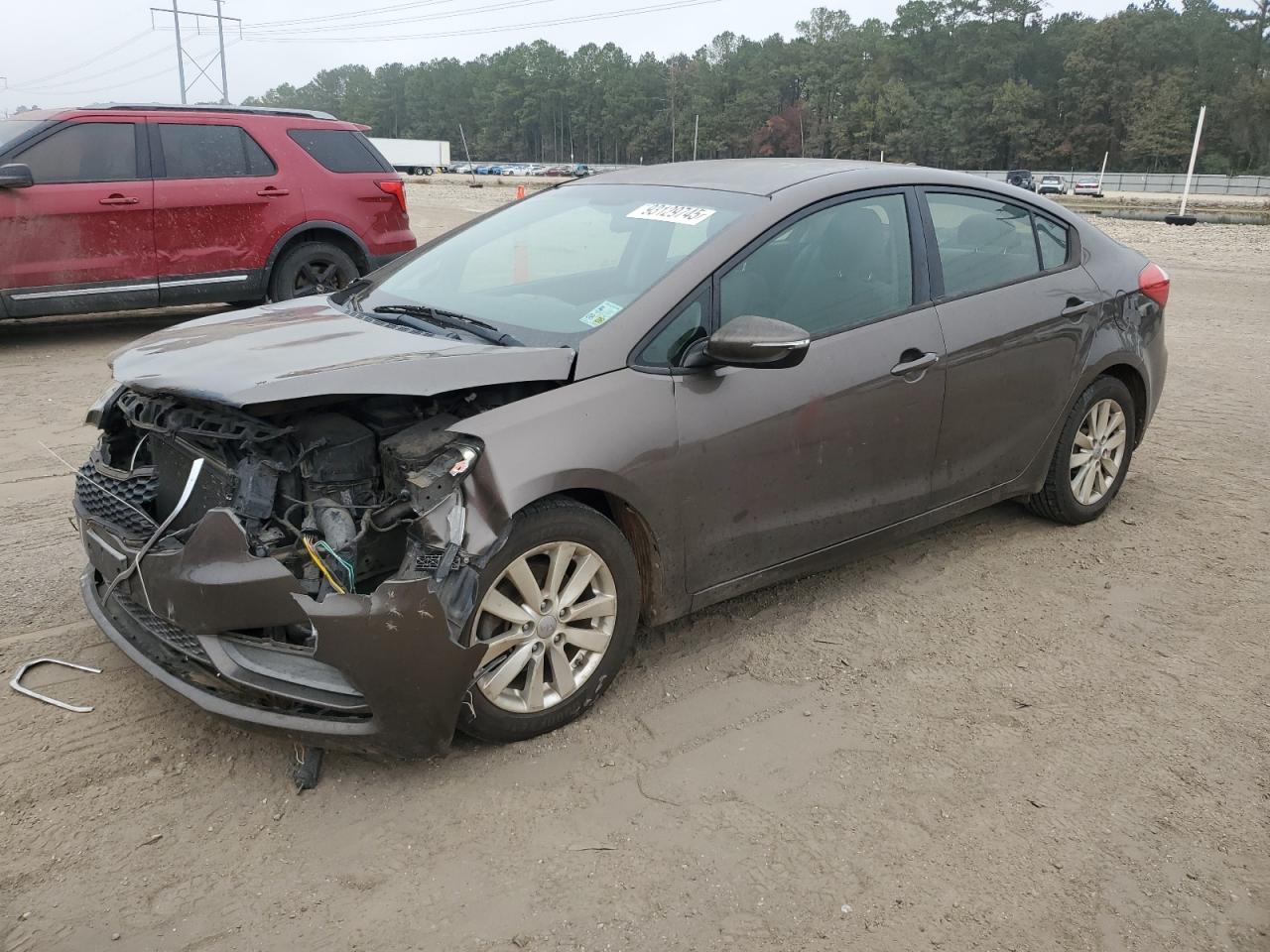 KIA FORTE 2015