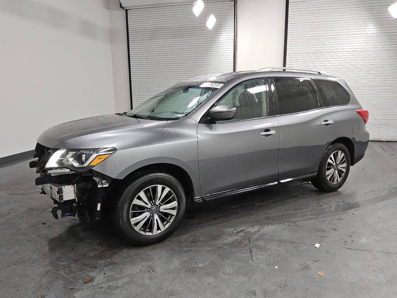 NISSAN PATHFINDER 2020