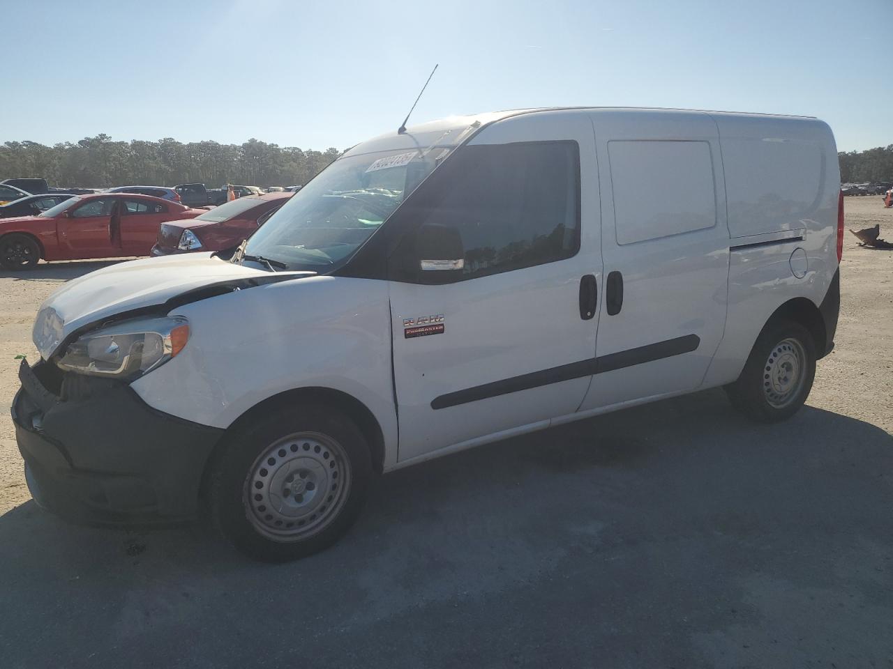 RAM PROMASTER CITY 2019