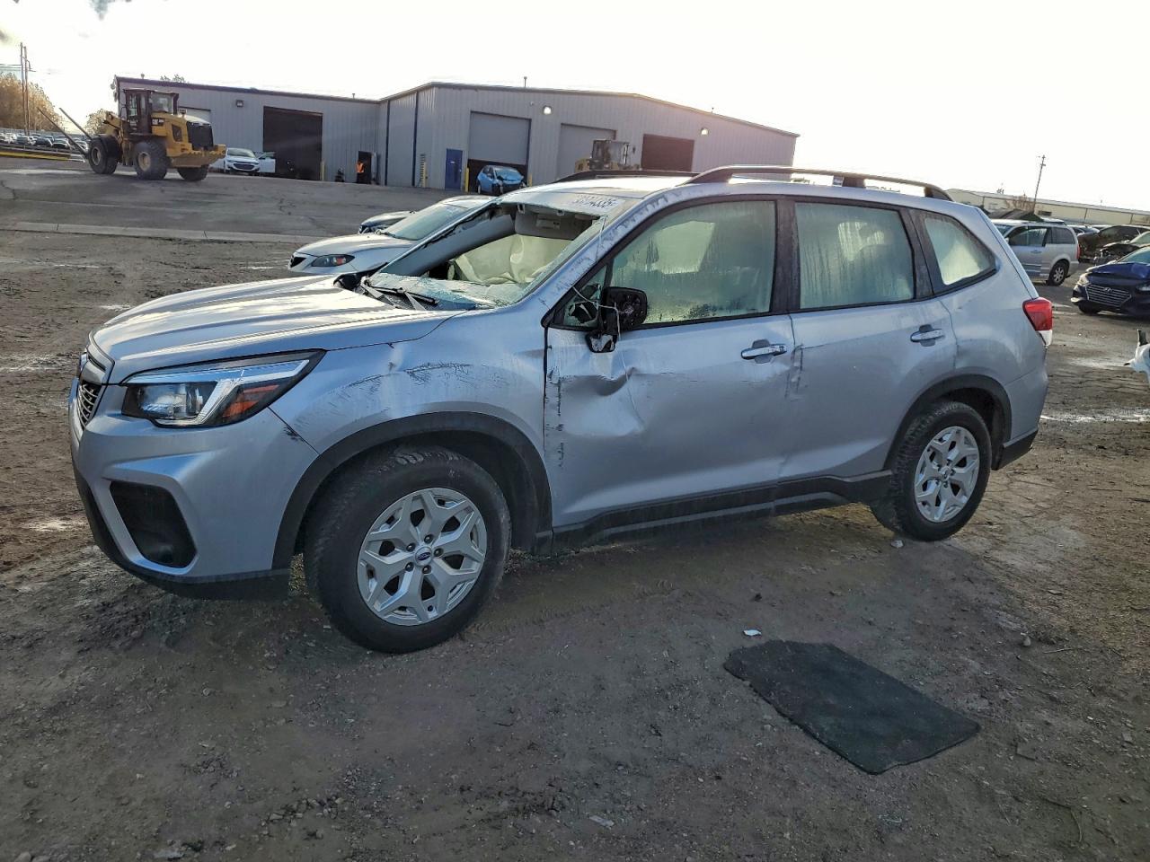 SUBARU FORESTER 2019