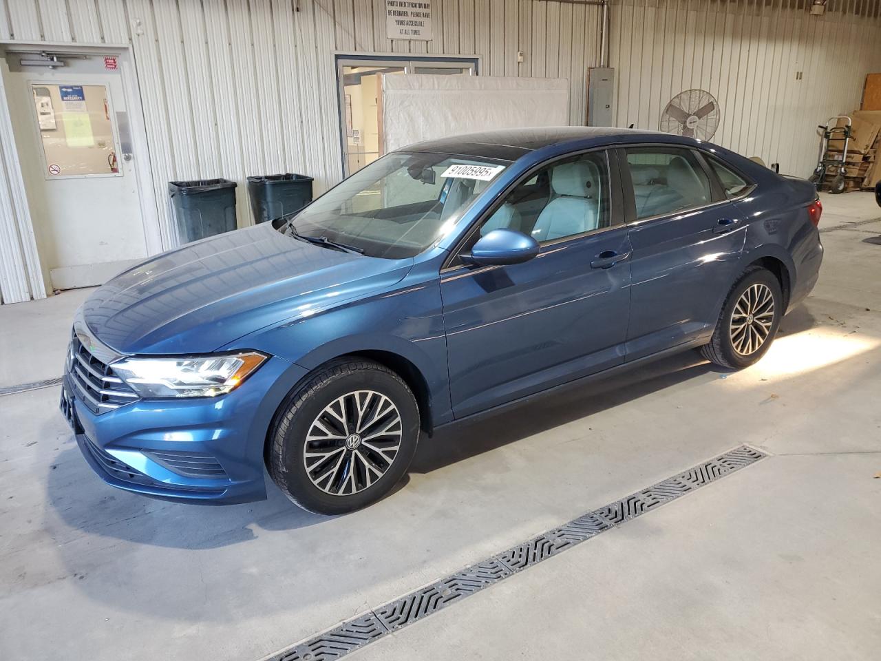 VOLKSWAGEN JETTA 2019
