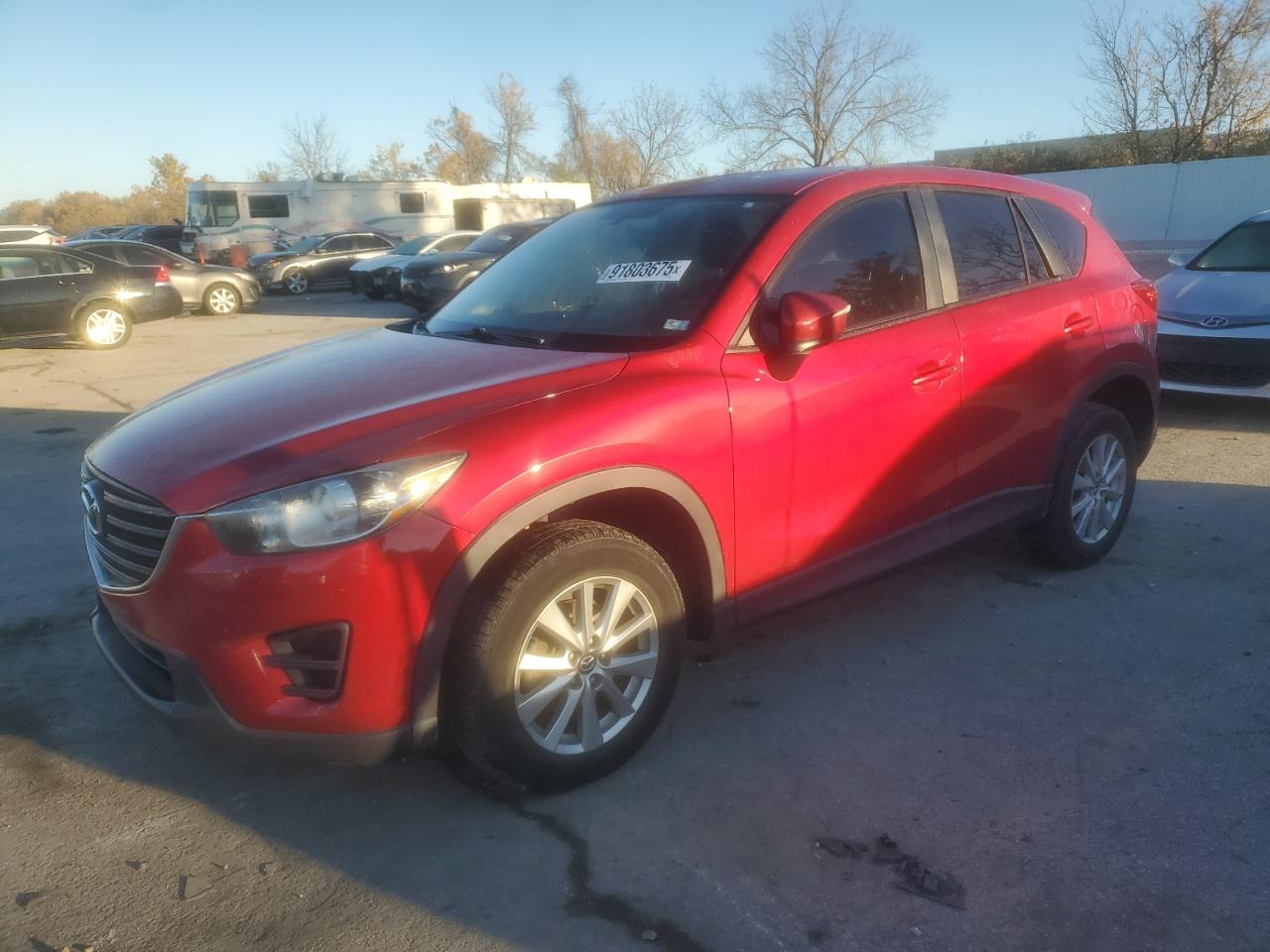 MAZDA CX-5 SPORT 2016