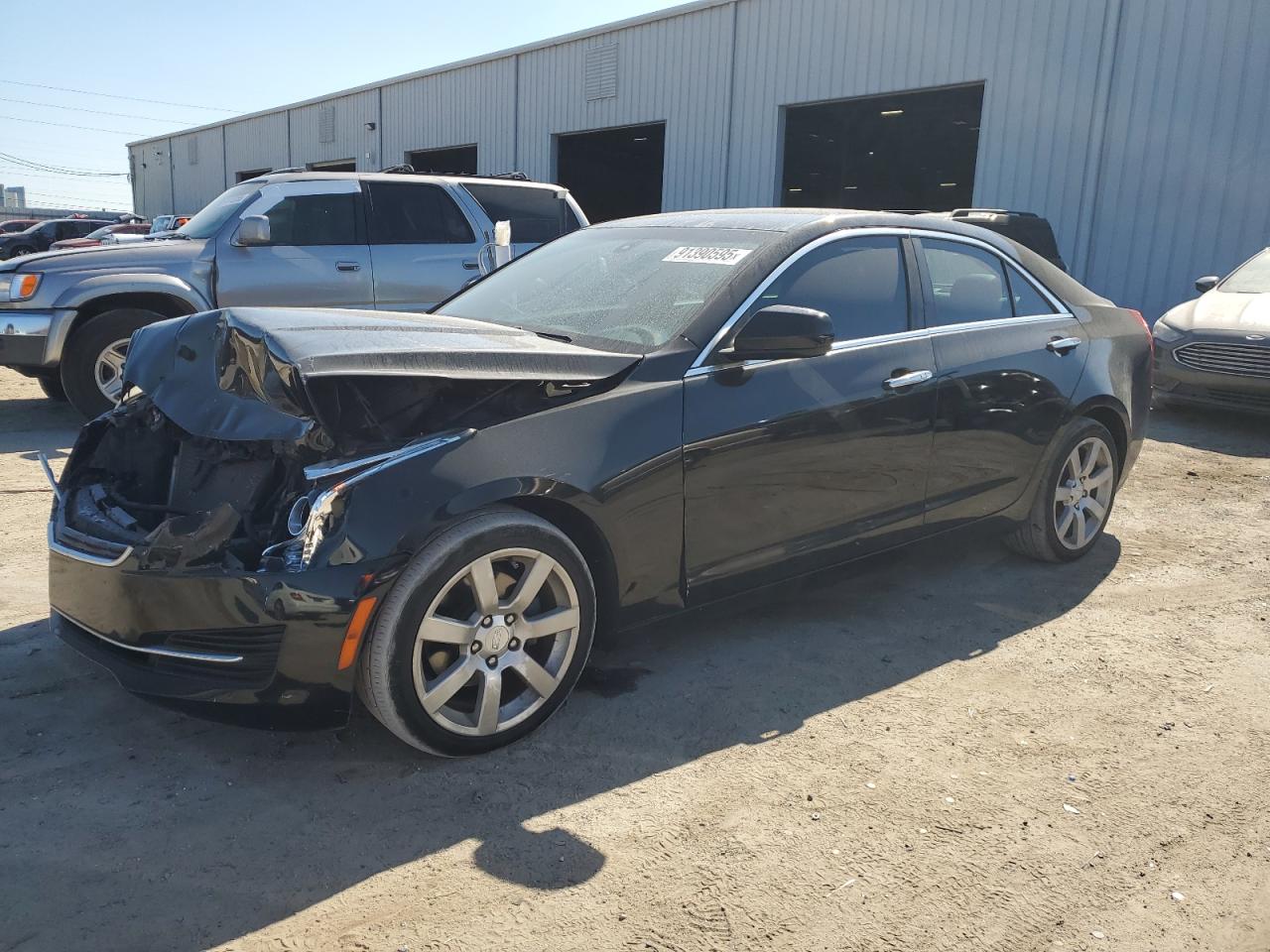 CADILLAC ATS 2016