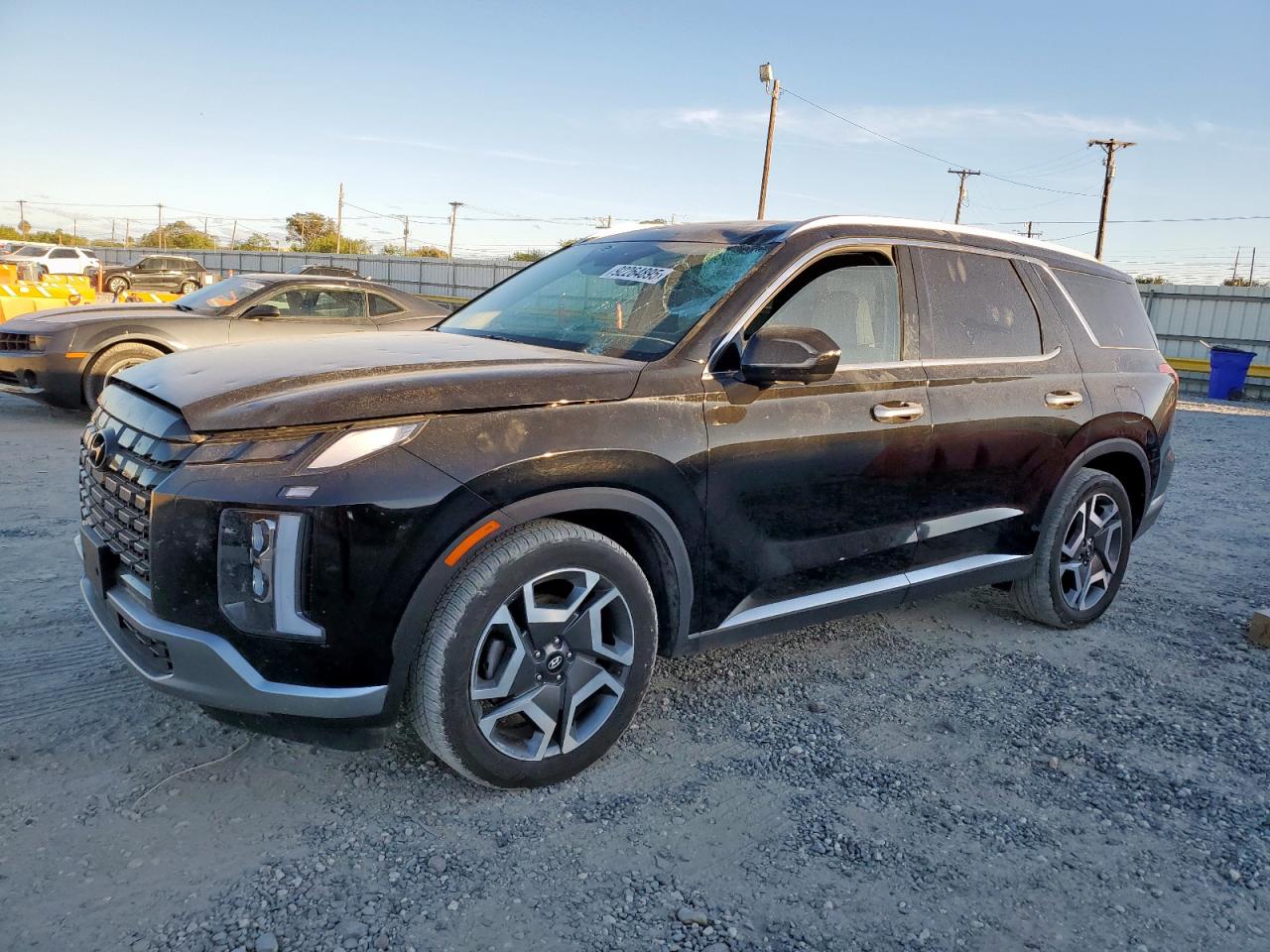 HYUNDAI PALISADE S 2024