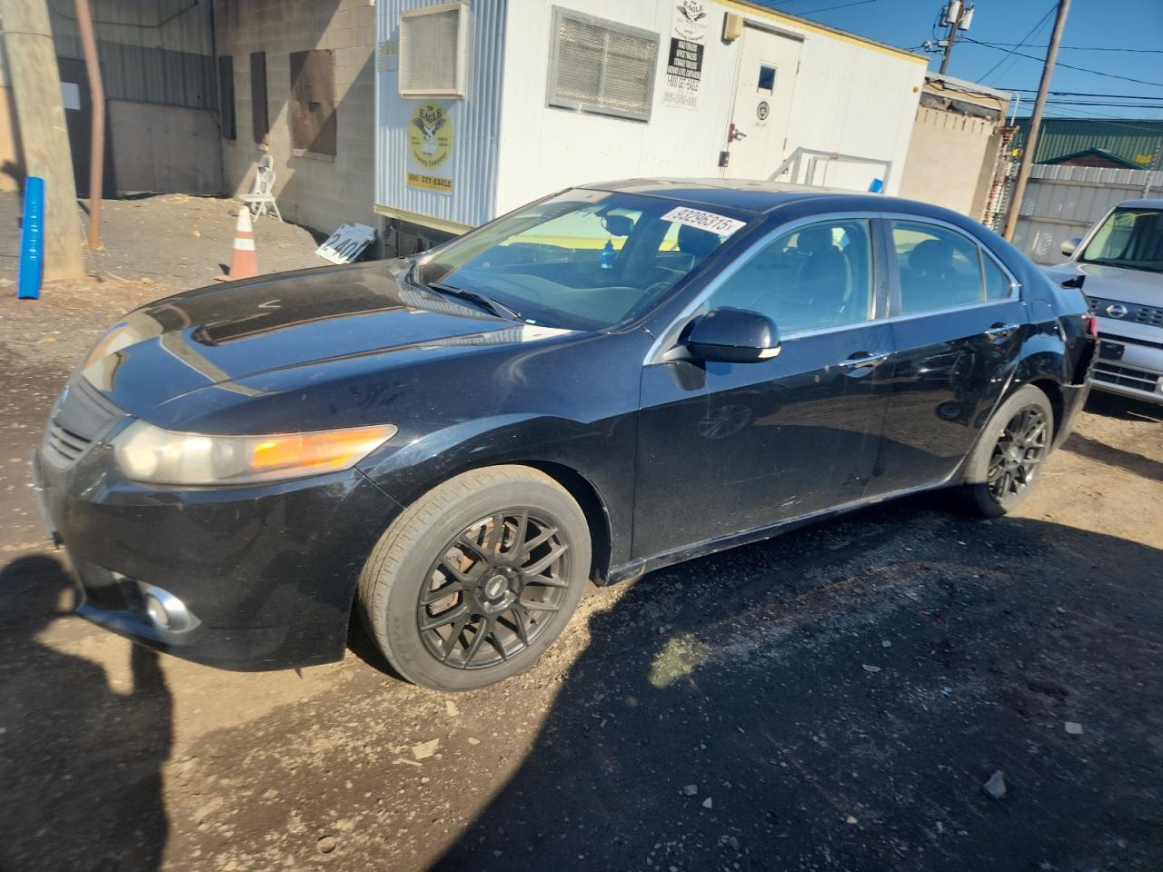 ACURA TSX 2012