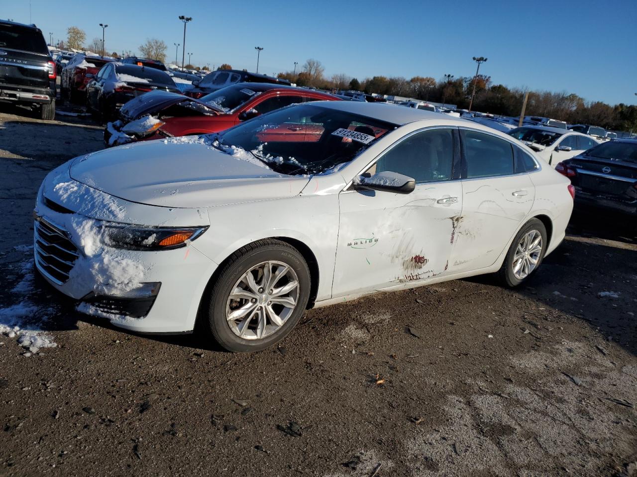 CHEVROLET MALIBU LT 2020
