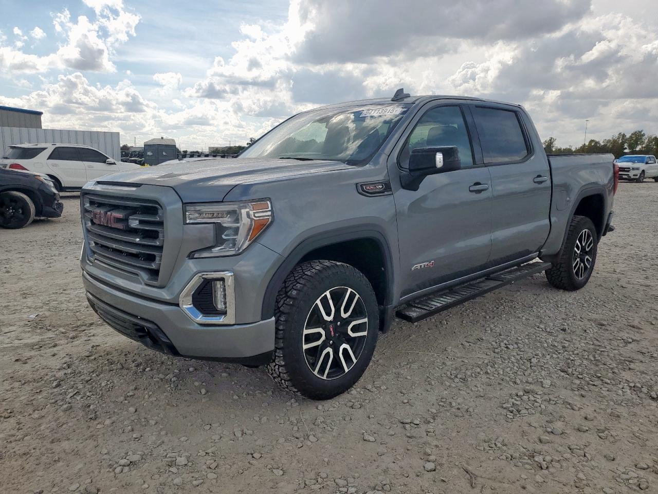 GMC SIERRA K15 2021