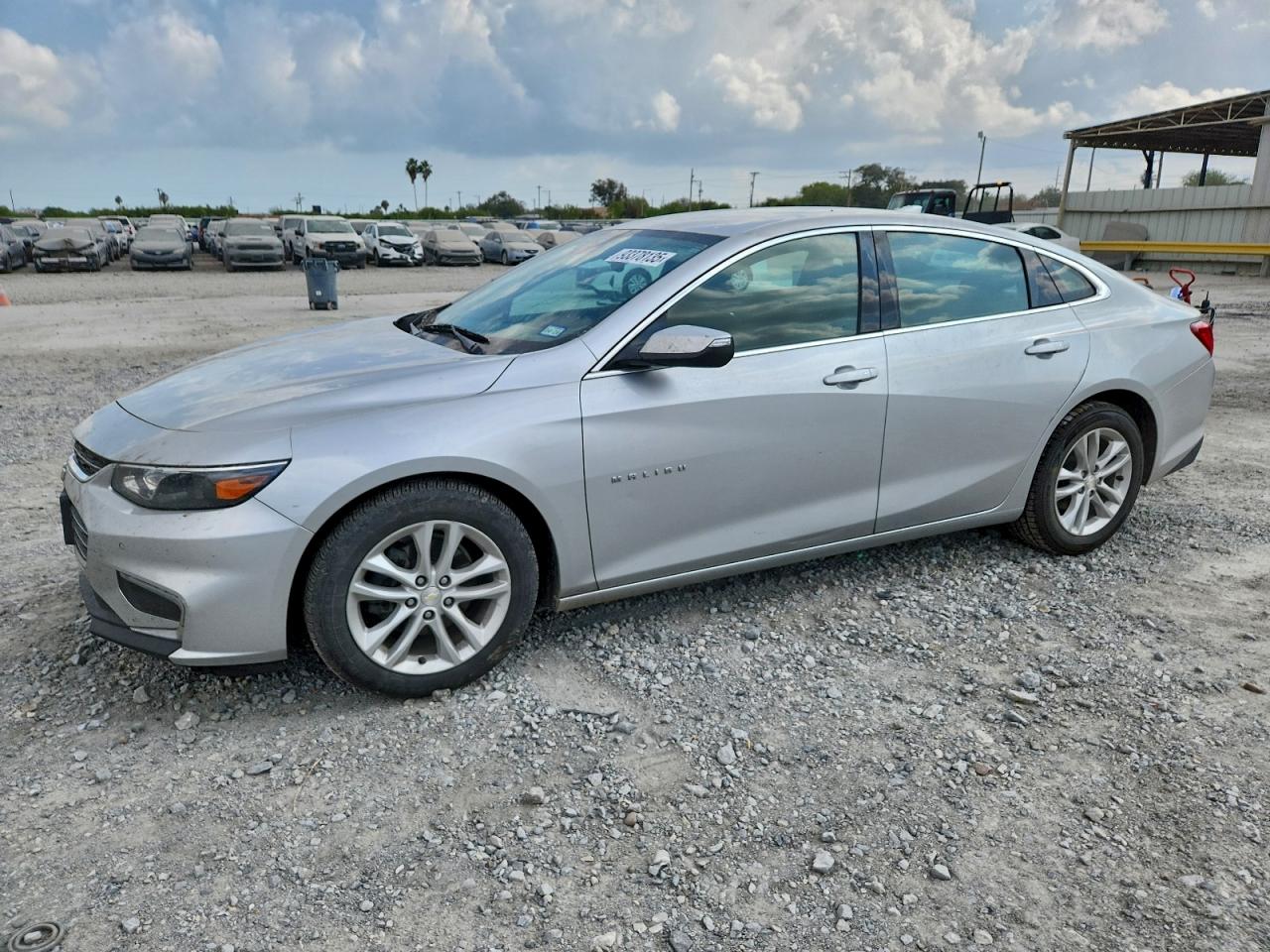 CHEVROLET MALIBU LT 2018