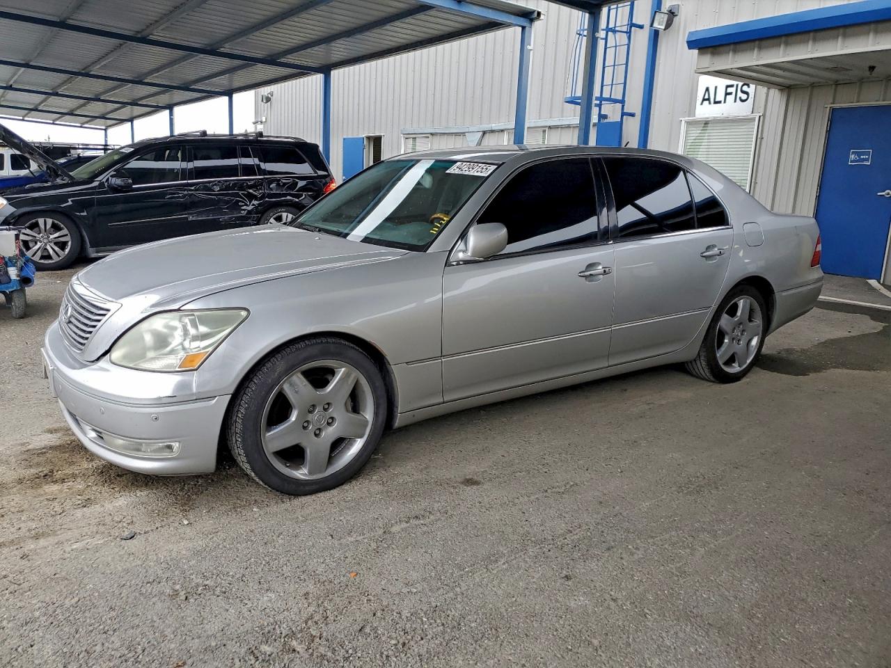 LEXUS LS 430 2005