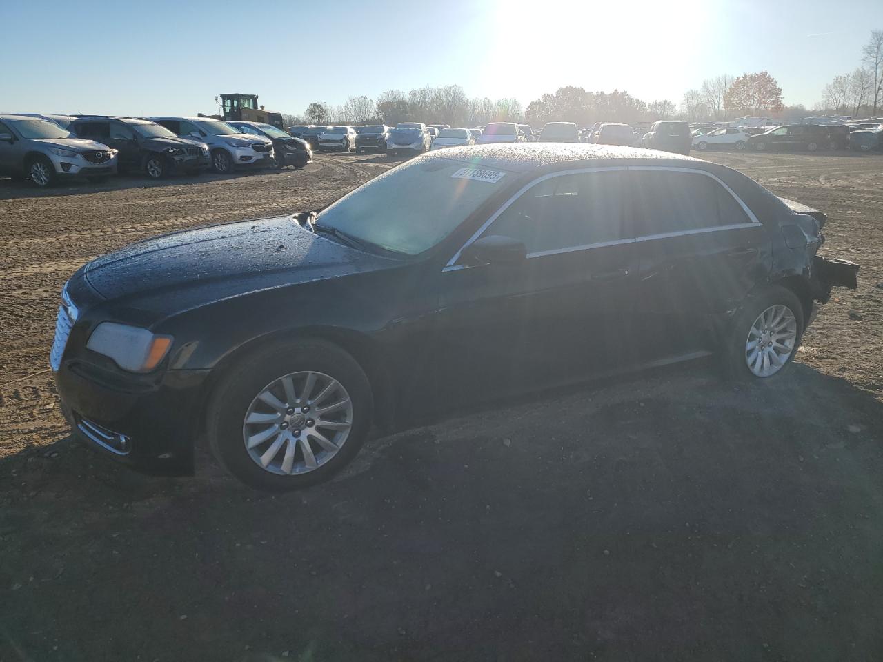 CHRYSLER 300 2014