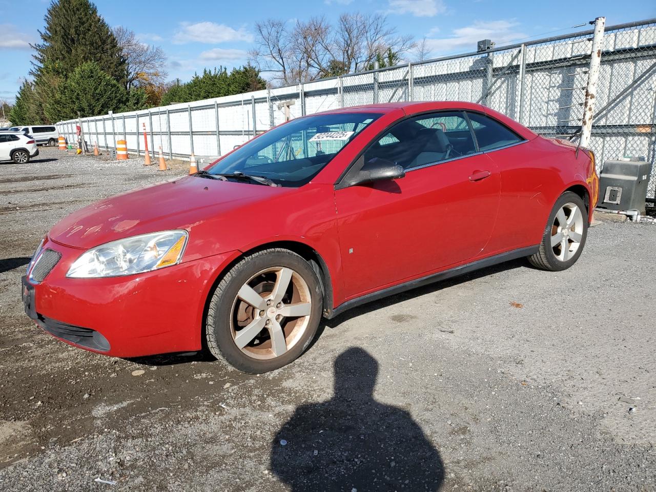 PONTIAC G6 GT 2007