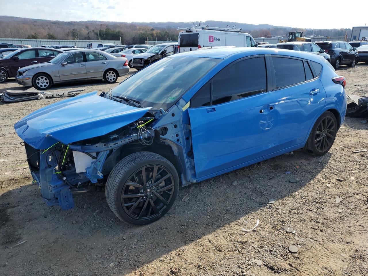 SUBARU IMPREZA 2024