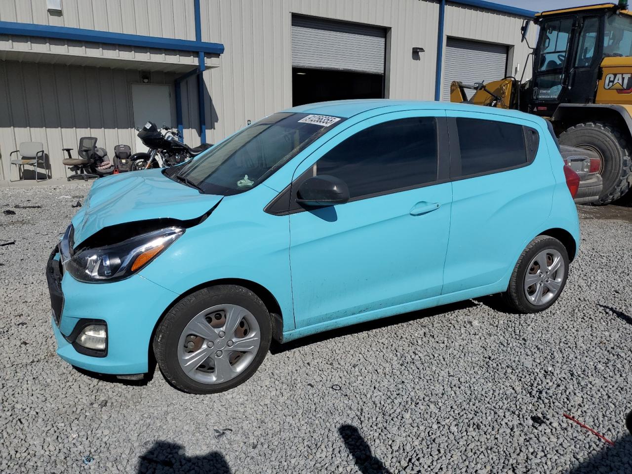 CHEVROLET SPARK LS 2021