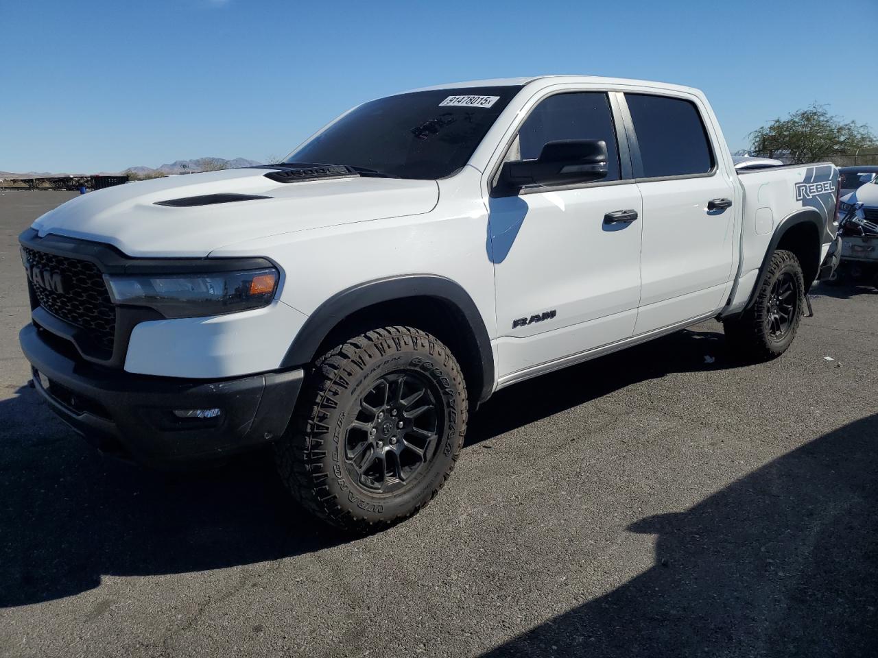 RAM 1500 REBEL 2025