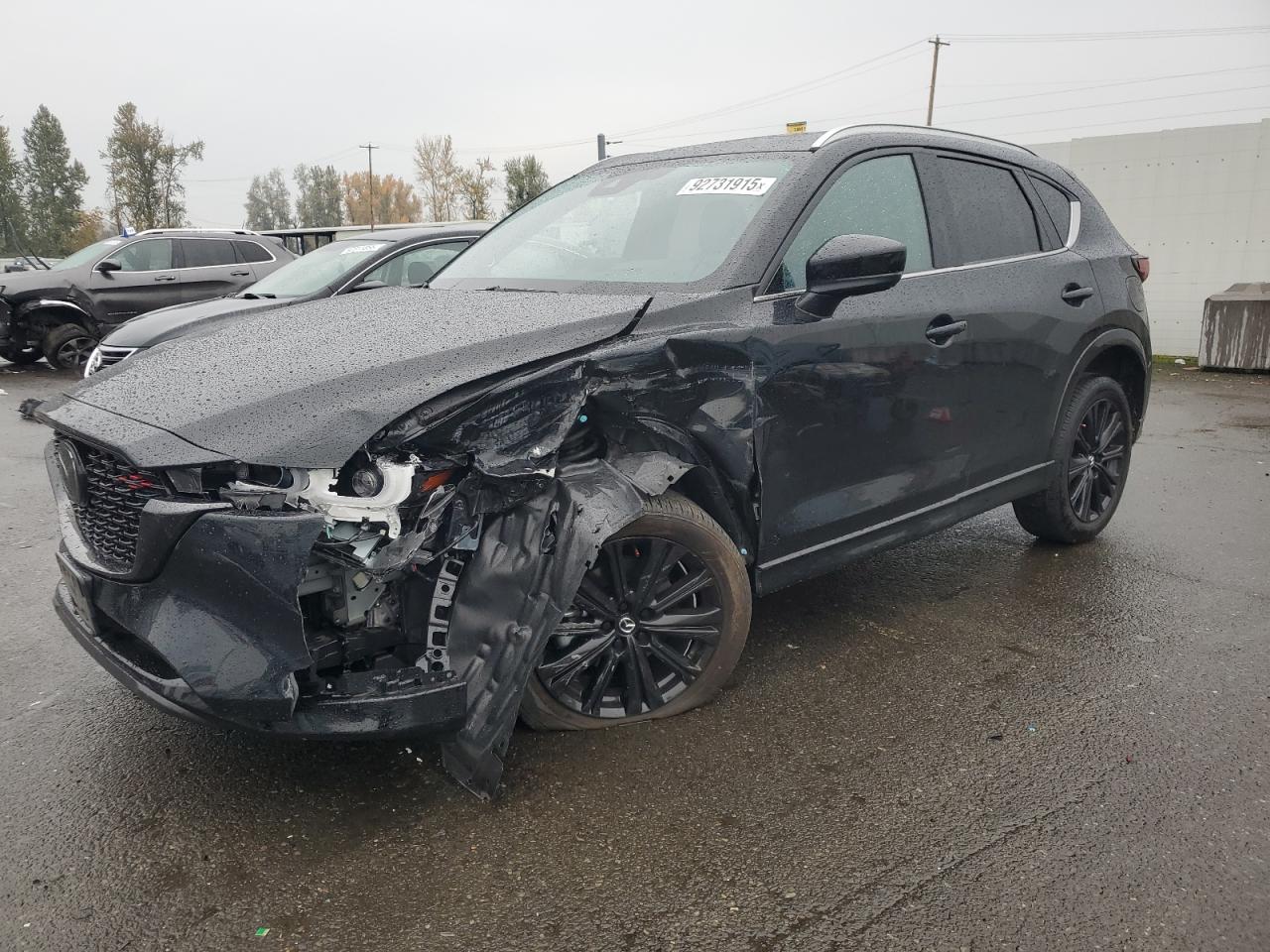 MAZDA CX-5 2023