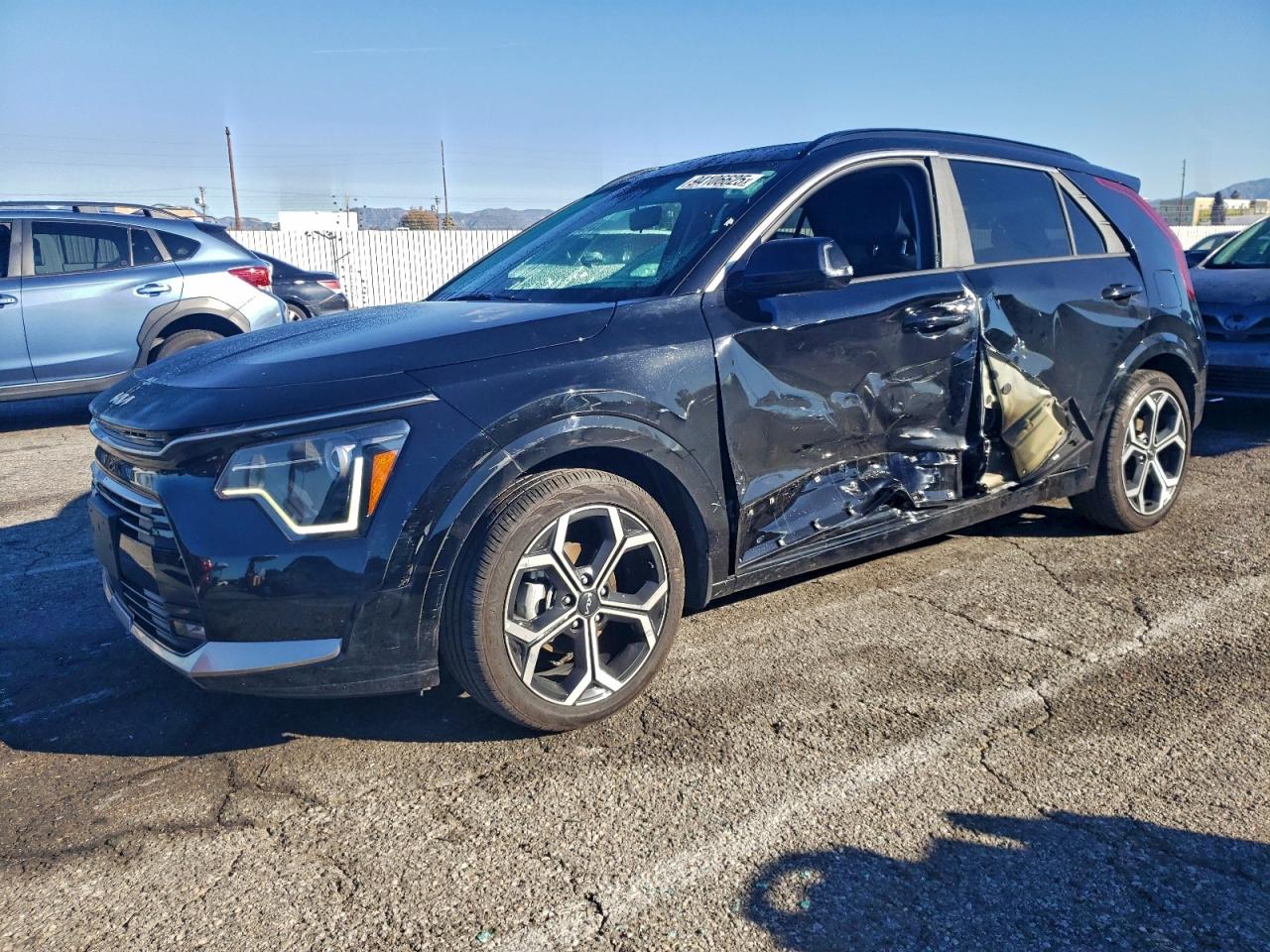 KIA NIRO EX 2024