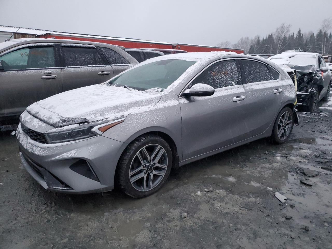 KIA FORTE EX 2023
