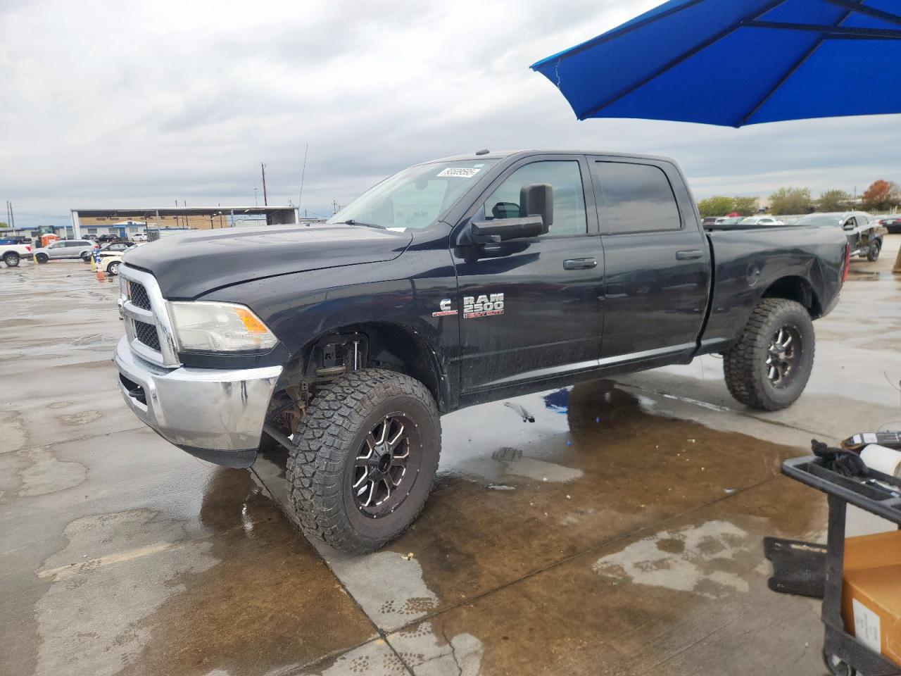 RAM 2500 ST 2015
