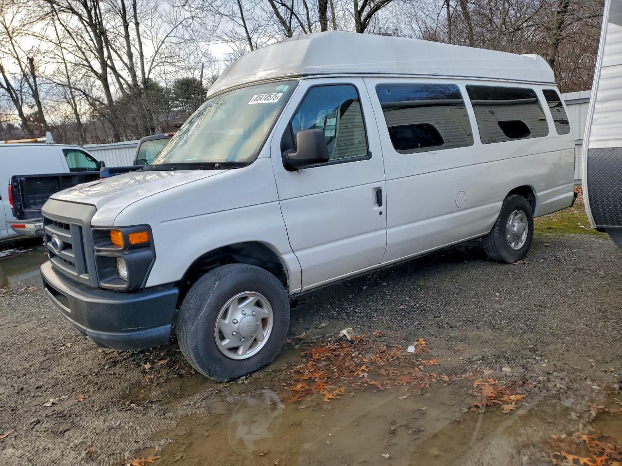 FORD ECONOLINE 2014