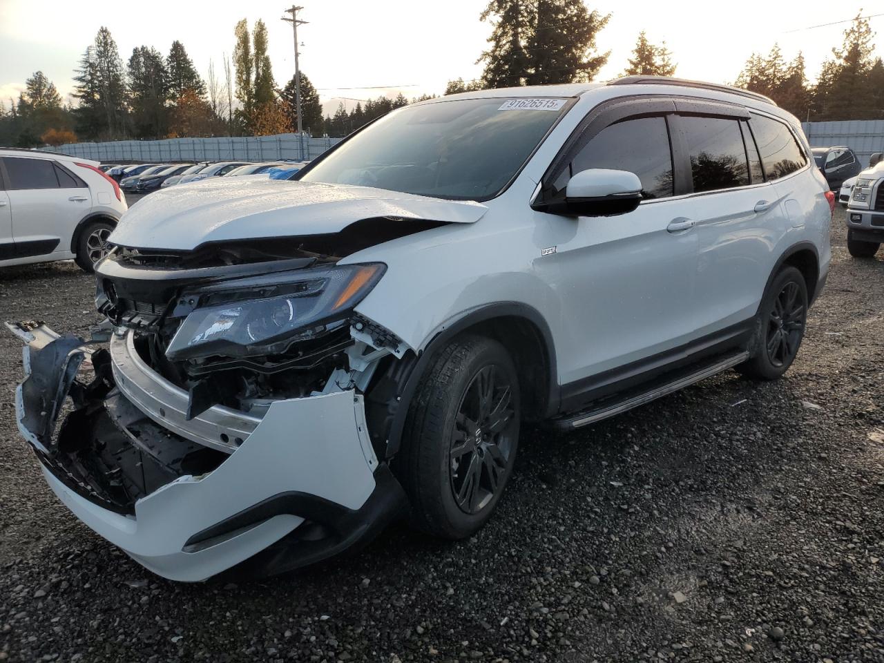 HONDA PILOT 2022
