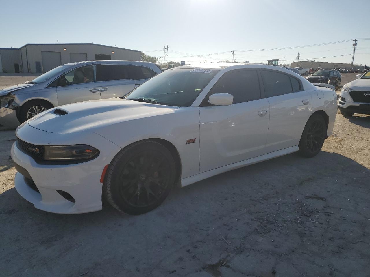 DODGE CHARGER R/ 2017