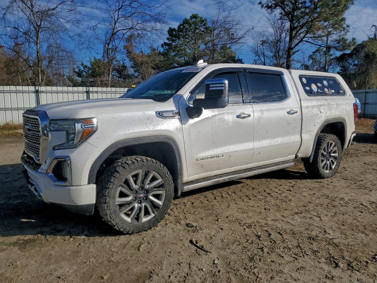 GMC SIERRA K15 2021