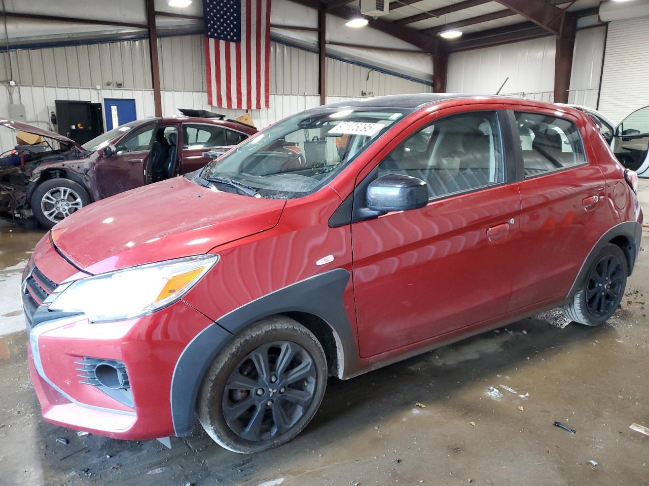 MITSUBISHI MIRAGE SE 2023