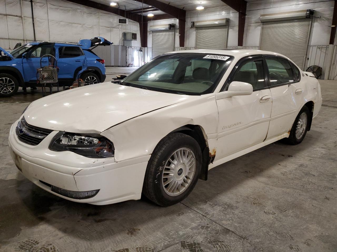 CHEVROLET IMPALA LS 2004
