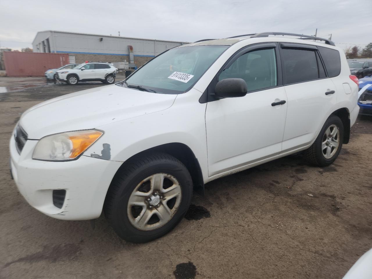 TOYOTA RAV4 2012