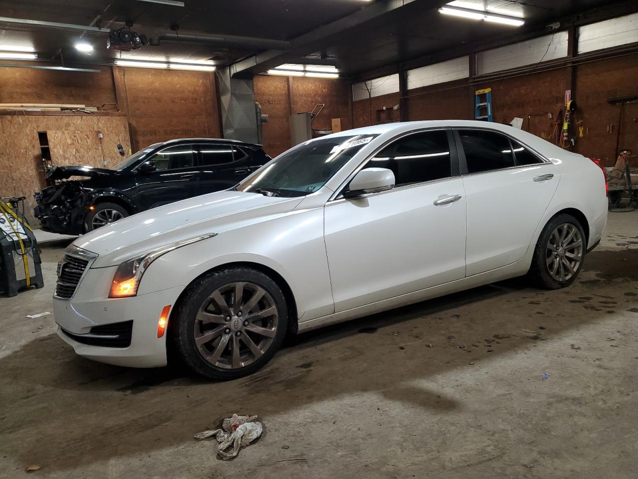 CADILLAC ATS 2017