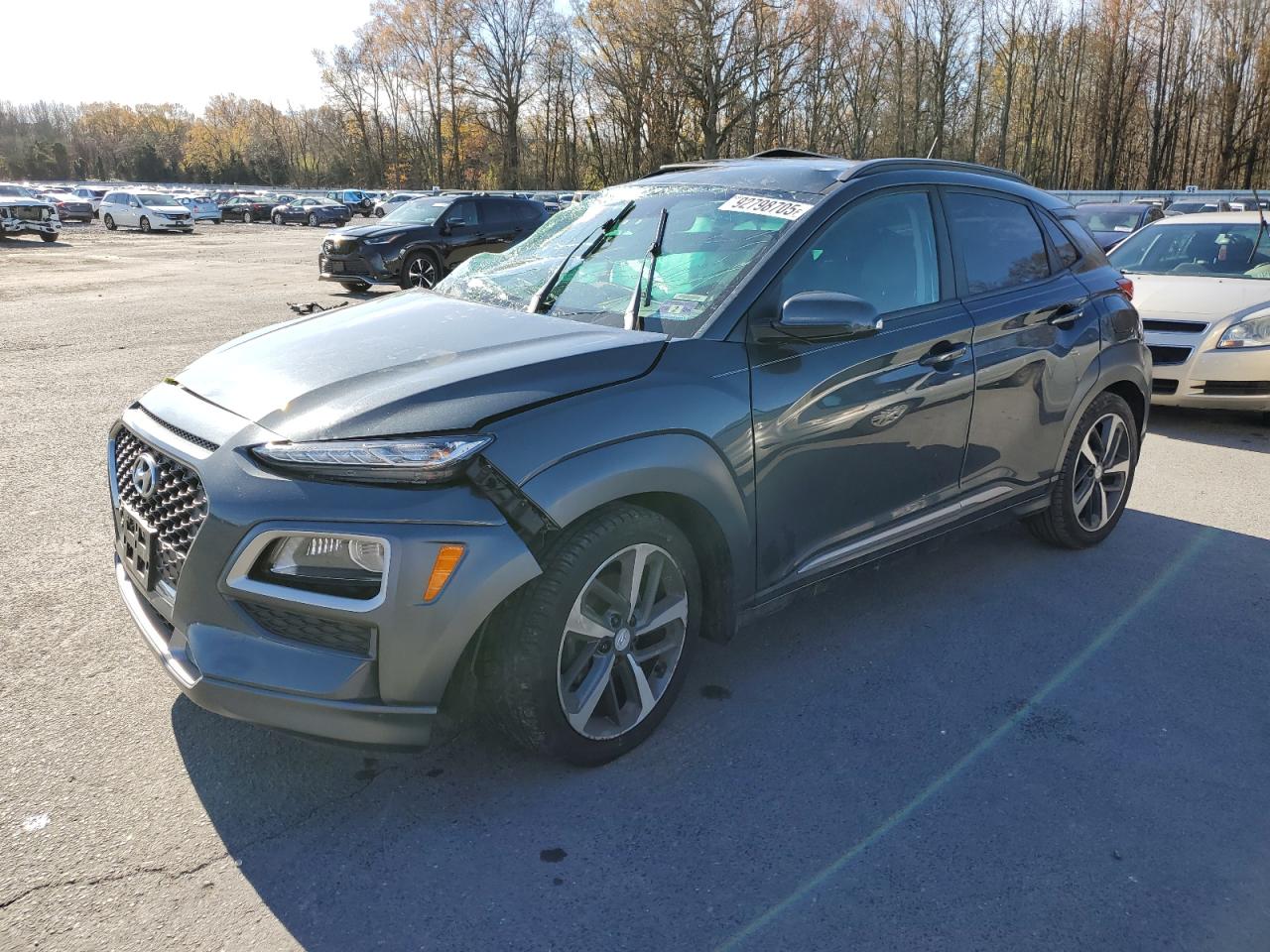 HYUNDAI KONA LIMIT 2018
