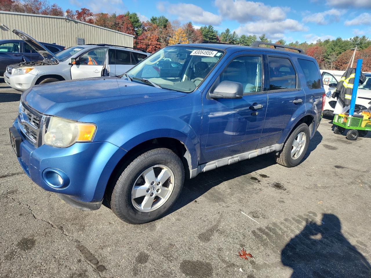 FORD ESCAPE 2009