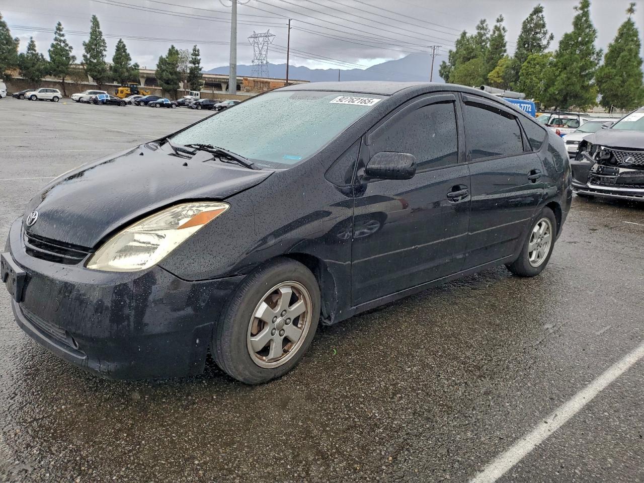 TOYOTA PRIUS 2005