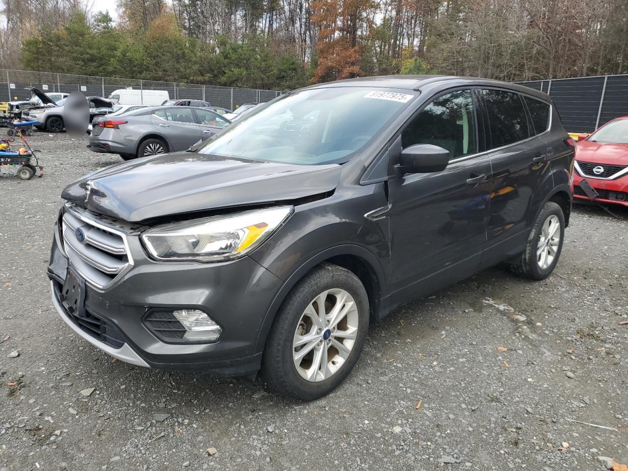 FORD ESCAPE SE 2017