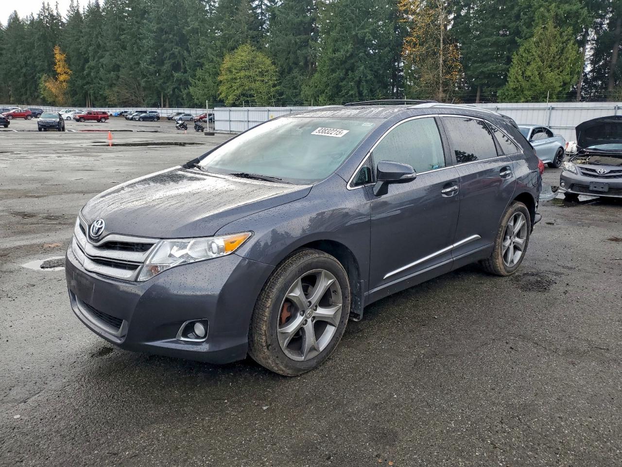 TOYOTA VENZA LE 2013